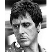 Affiche Scarface - Al Pacino - Dimension 24x30 cm